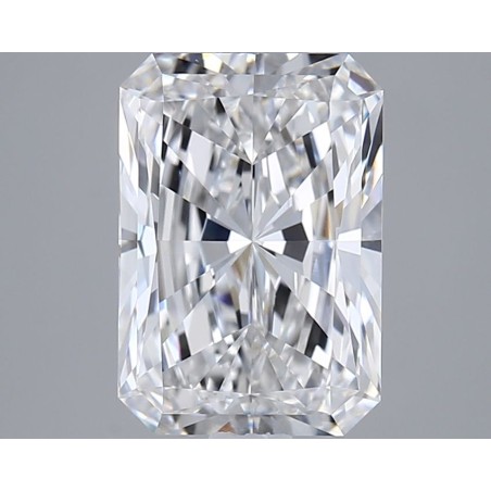Diament laboratoryjny bezbarwny radiant, 2.08ct, VVS2, E, IGI LG733516356