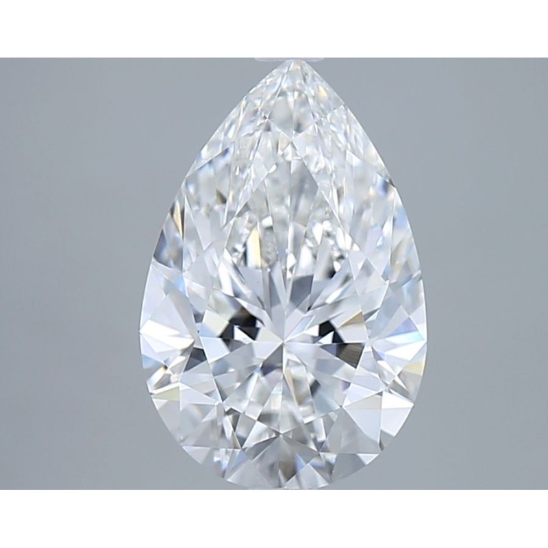 Diament laboratoryjny bezbarwny szlif gruszkowy, 2.57ct, VVS2, E, IGI LG733516514 Diament laboratoryjny bezbarwny szlif gruszkowy, 2.57ct, VVS2, E, IGI LG733516514
