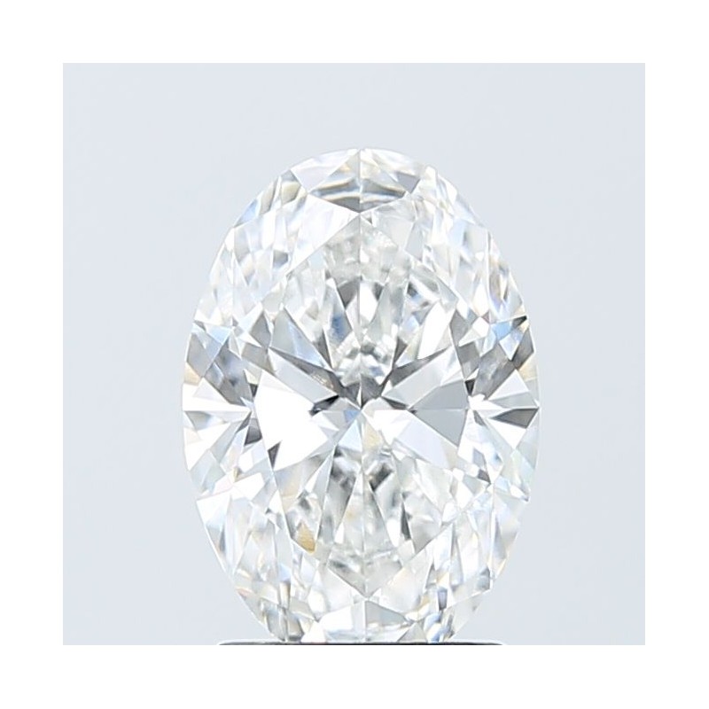 Diament laboratoryjny bezbarwny szlif owalny, 2.09ct, VVS2, D, IGI LG743559737 Diament laboratoryjny bezbarwny szlif owalny, 2.09ct, VVS2, D, IGI LG743559737