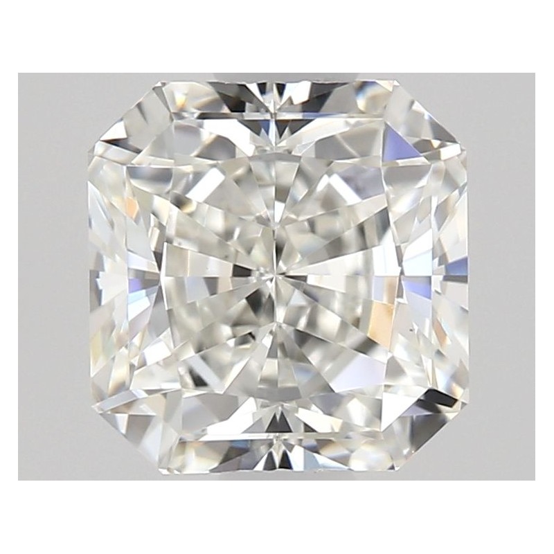 Diament szlif radiant kwadratowy, 1.02ct, VS1, H, GIA 6532551011 Diament szlif radiant kwadratowy, 1.02ct, VS1, H, GIA 6532551011