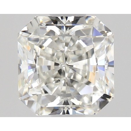 Diament szlif radiant kwadratowy, 1.02ct, VS1, H, GIA 6532551011