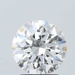 Diament laboratoryjny bezbarwny szlif okrągły, 2.02ct, VVS2, D, IGI LG741525209