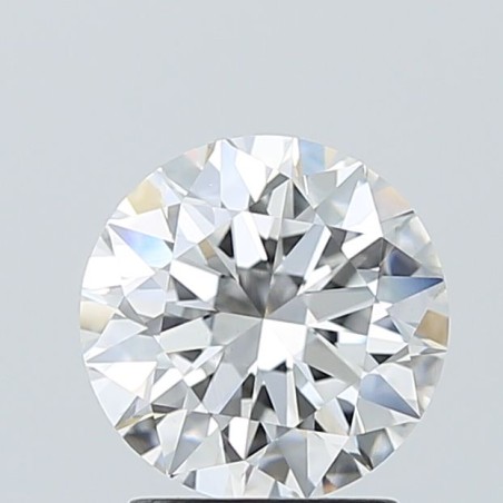 Diament laboratoryjny bezbarwny szlif okrągły, 2.02ct, VVS2, D, IGI LG741525209