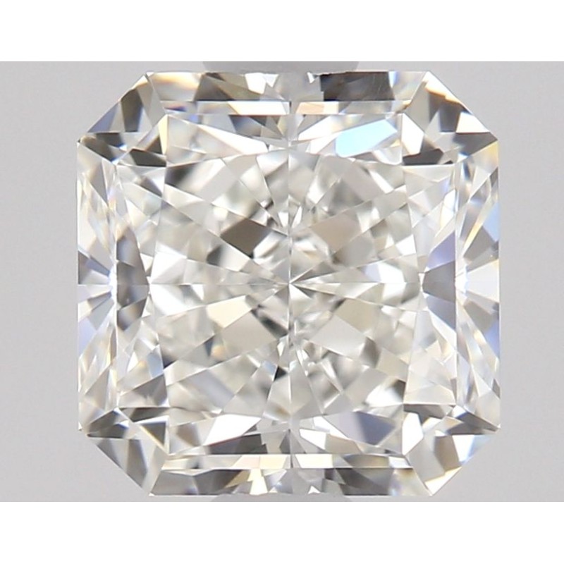 Diament szlif radiant kwadratowy, 1.01ct, VVS2, G, GIA 2537138769