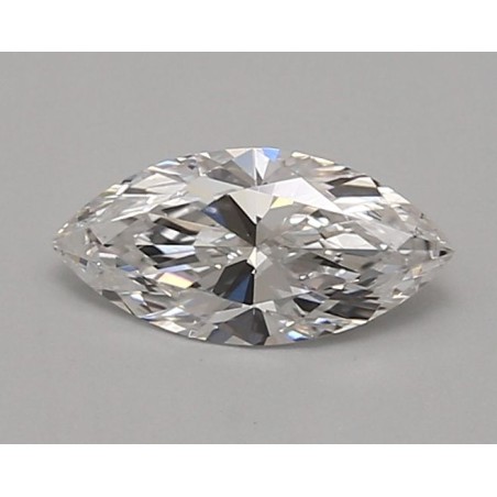 Diament laboratoryjny bezbarwny markiza, 0.91ct, VVS2, E, IGI LG729510070