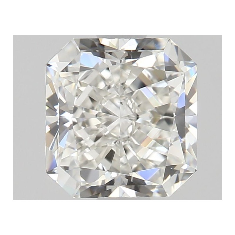 Diament szlif radiant kwadratowy, 1ct, VS2, H, GIA 1539208551 Diament szlif radiant kwadratowy, 1ct, VS2, H, GIA 1539208551