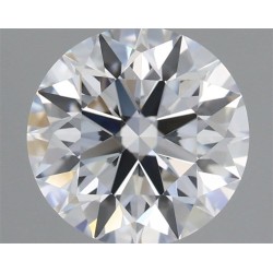 Diament laboratoryjny bezbarwny szlif okrągły, 1.58ct, VVS2, E, IGI LG711528923