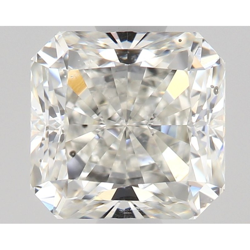 Diament szlif radiant kwadratowy, 1.01ct, SI2, I, GIA 2527534715 Diament szlif radiant kwadratowy, 1.01ct, SI2, I, GIA 2527534715