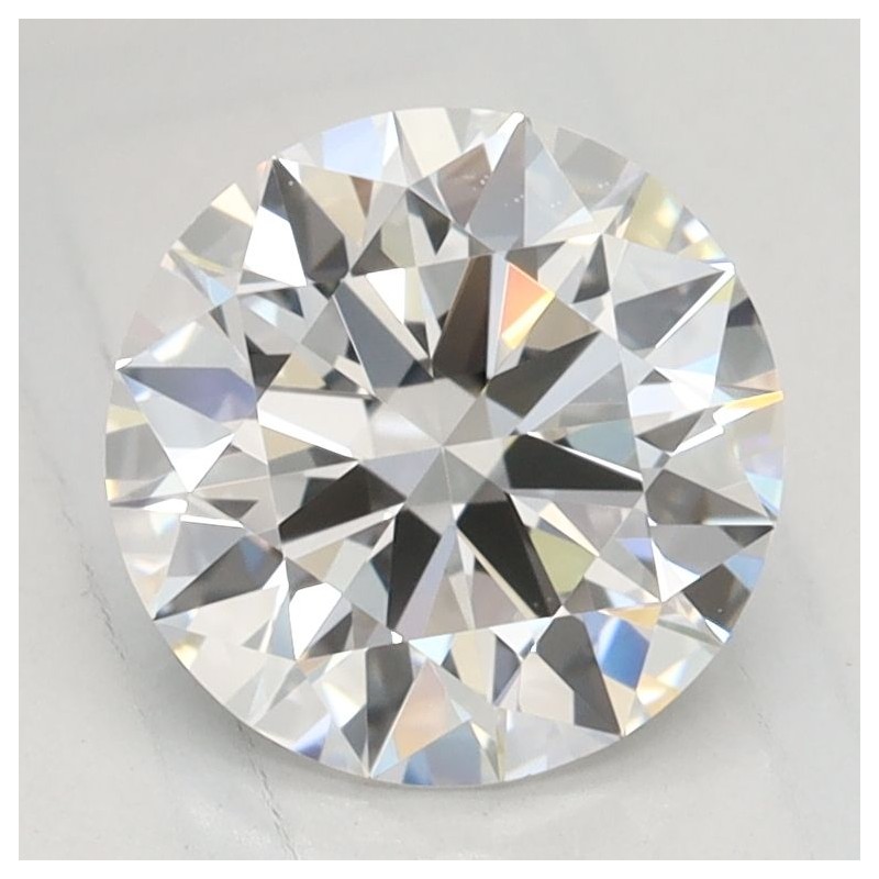 Diament laboratoryjny bezbarwny szlif okrągły, 1.44ct, VVS1, D, IGI LG741585362 Diament laboratoryjny bezbarwny szlif okrągły, 1.44ct, VVS1, D, IGI LG741585362