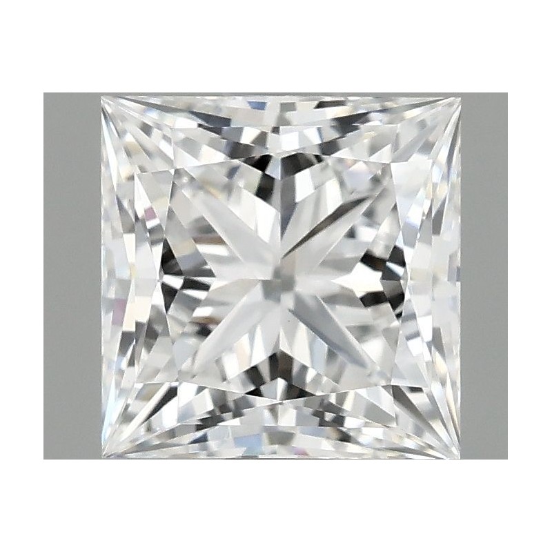 Diament laboratoryjny bezbarwny szlif princess, 1.1ct, VVS2, D, IGI LG735575934 Diament laboratoryjny bezbarwny szlif princess, 1.1ct, VVS2, D, IGI LG735575934