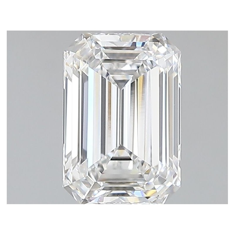 Diament laboratoryjny bezbarwny szlif szmaragdowy, 1.17ct, VVS2, D, IGI LG715556349 Diament laboratoryjny bezbarwny szlif szmaragdowy, 1.17ct, VVS2, D, IGI LG715556349