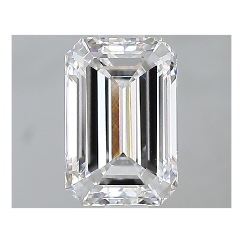 Diament laboratoryjny bezbarwny szlif szmaragdowy, 1.49ct, VVS1, D, IGI LG717586776 Diament laboratoryjny bezbarwny szlif szmaragdowy, 1.49ct, VVS1, D, IGI LG717586776