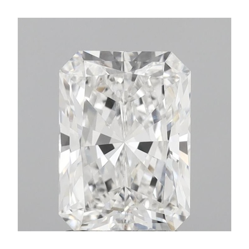 Diament laboratoryjny bezbarwny radiant, 1.74ct, VVS2, E, IGI LG722516690 Diament laboratoryjny bezbarwny radiant, 1.74ct, VVS2, E, IGI LG722516690