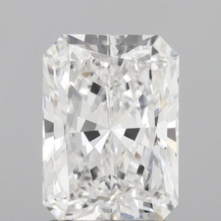 Diament laboratoryjny bezbarwny radiant, 1.74ct, VVS2, E, IGI LG722516690