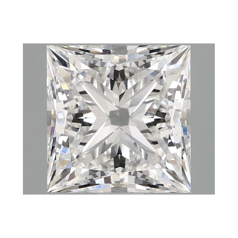 Diament laboratoryjny bezbarwny szlif princess, 2.1ct, VVS2, E, IGI LG681513762 Diament laboratoryjny bezbarwny szlif princess, 2.1ct, VVS2, E, IGI LG681513762