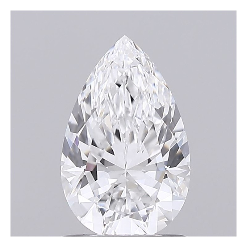 Diament laboratoryjny bezbarwny szlif gruszkowy, 1.05ct, VVS1, D, IGI LG712534395 Diament laboratoryjny bezbarwny szlif gruszkowy, 1.05ct, VVS1, D, IGI LG712534395