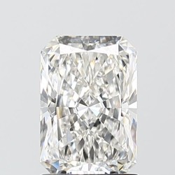 Diament laboratoryjny bezbarwny radiant, 1.59ct, VVS2, F, IGI LG703512735