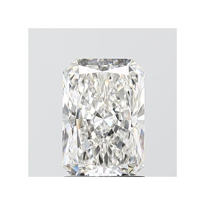 Diament laboratoryjny bezbarwny radiant, 1.59ct, VVS2, F, IGI LG703512735 Diament laboratoryjny bezbarwny radiant, 1.59ct, VVS2, F, IGI LG703512735