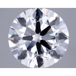 Diament laboratoryjny bezbarwny szlif okrągły, 2.5ct, VVS2, E, IGI LG733509716