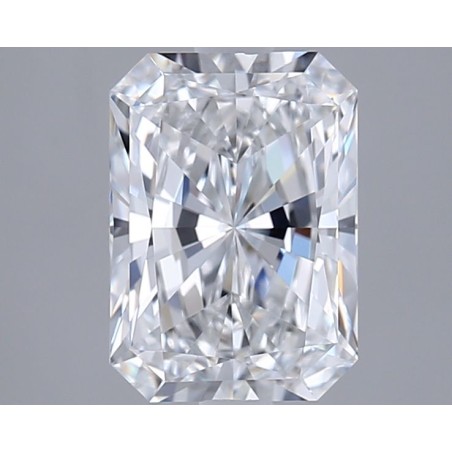 Diament laboratoryjny bezbarwny radiant, 2.5ct, VVS2, E, IGI LG733509750