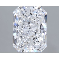 Diament laboratoryjny bezbarwny radiant, 2.02ct, VVS2, E, IGI LG733509715
