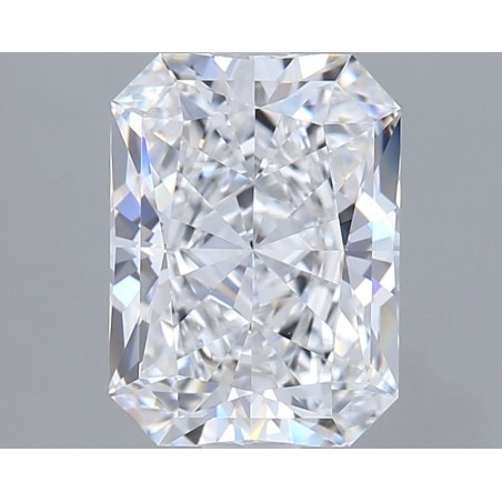 Diament laboratoryjny bezbarwny radiant, 2.02ct, VVS2, E, IGI LG733509715