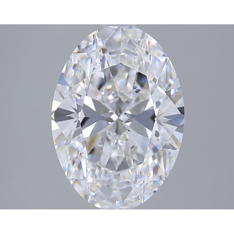 Diament laboratoryjny bezbarwny szlif owalny, 2.79ct, VVS2, D, IGI LG733509677 Diament laboratoryjny bezbarwny szlif owalny, 2.79ct, VVS2, D, IGI LG733509677
