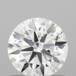 Diament laboratoryjny bezbarwny szlif okrągły, 0.71ct, VVS2, D, IGI LG726514230