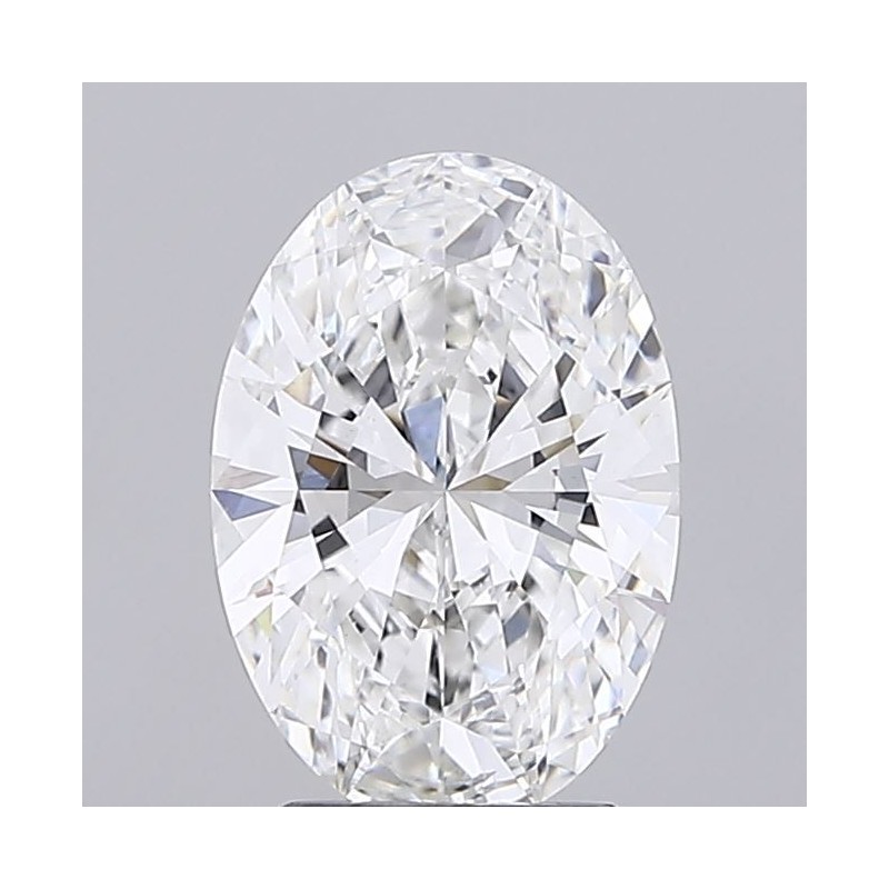 Diament laboratoryjny bezbarwny szlif owalny, 2.42ct, VVS2, E, IGI LG739501473 Diament laboratoryjny bezbarwny szlif owalny, 2.42ct, VVS2, E, IGI LG739501473