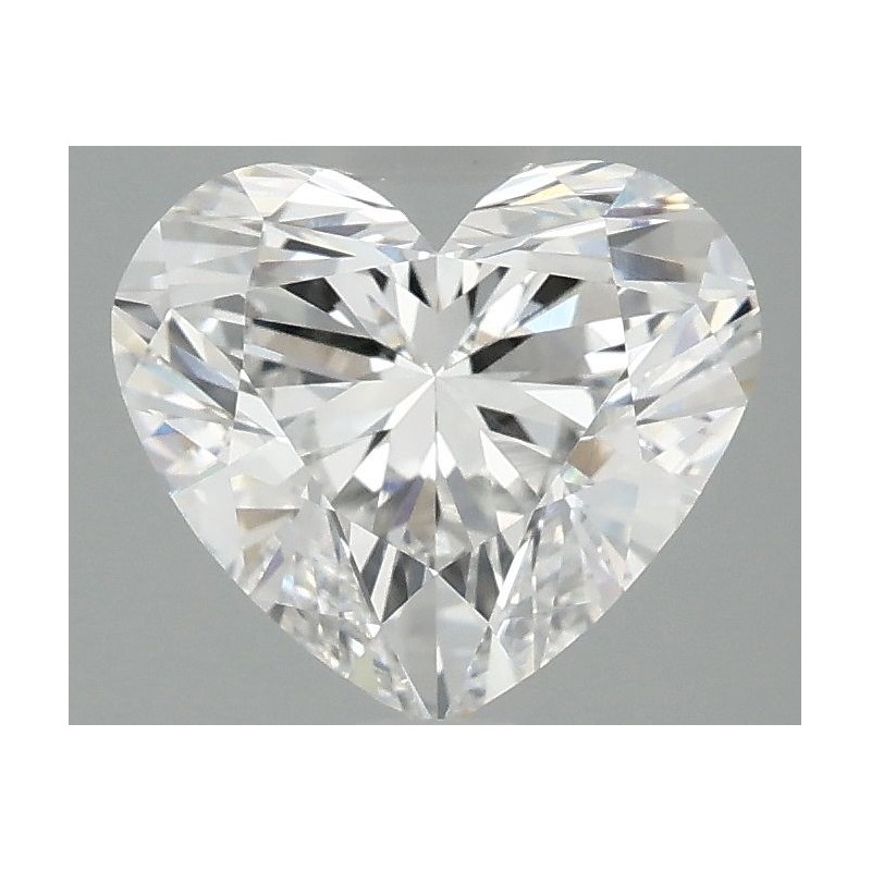 Diament laboratoryjny bezbarwny serce, 2.08ct, VVS2, E, IGI LG712555953 Diament laboratoryjny bezbarwny serce, 2.08ct, VVS2, E, IGI LG712555953