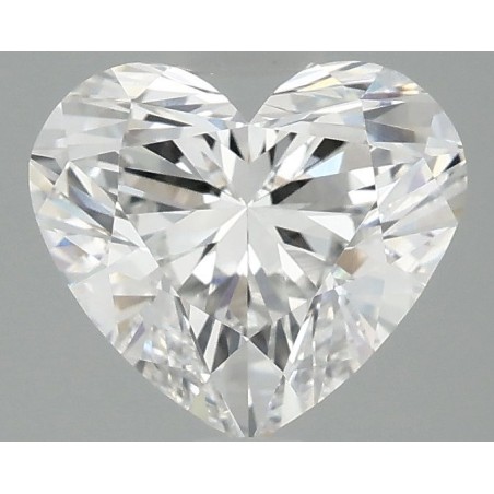 Diament laboratoryjny bezbarwny serce, 2.08ct, VVS2, E, IGI LG712555953