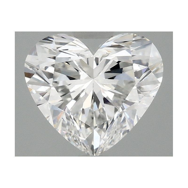 Diament laboratoryjny bezbarwny serce, 2.08ct, VVS2, E, IGI LG713517697 Diament laboratoryjny bezbarwny serce, 2.08ct, VVS2, E, IGI LG713517697