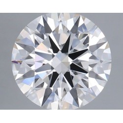 Diament laboratoryjny bezbarwny szlif okrągły, 1.58ct, VVS2, E, IGI LG713563798