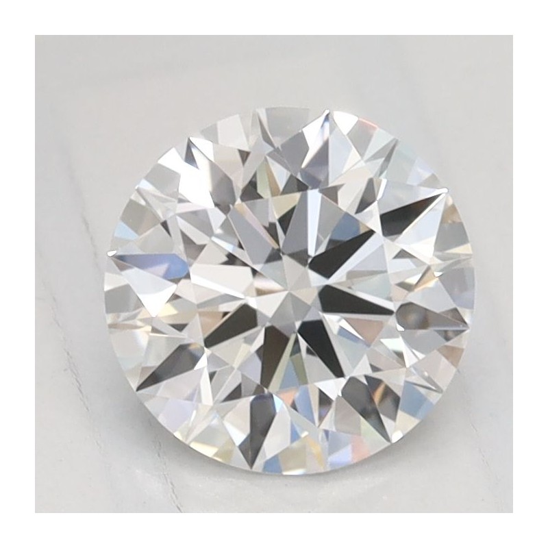 Diament laboratoryjny bezbarwny szlif okrągły, 0.96ct, VVS1, D, IGI LG739554128