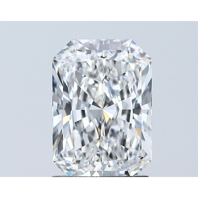 Diament laboratoryjny bezbarwny radiant, 1.54ct, VVS2, E, IGI LG669464186