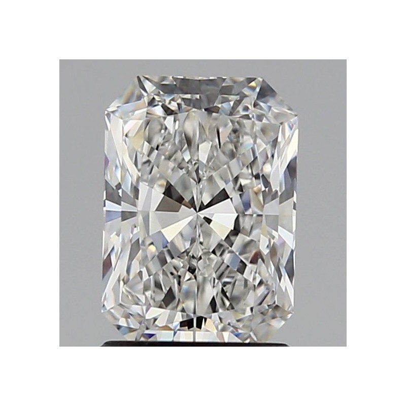 Diament laboratoryjny bezbarwny radiant, 1.54ct, VVS2, F, IGI LG669433208