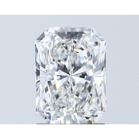 Diament laboratoryjny bezbarwny radiant, 1.56ct, VVS2, E, IGI LG669416213