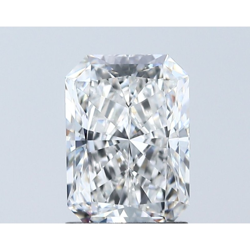 Diament laboratoryjny bezbarwny radiant, 1.53ct, VVS2, E, IGI LG669464183