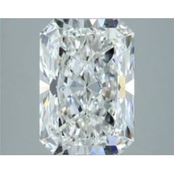 Diament laboratoryjny bezbarwny radiant, 2.78ct, VVS1, F, GIA 5516332680