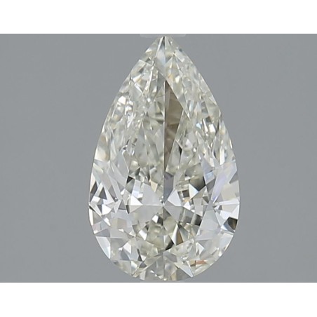 Diament szlif gruszkowy, 1.01ct, VS2, I, IGI 739551344