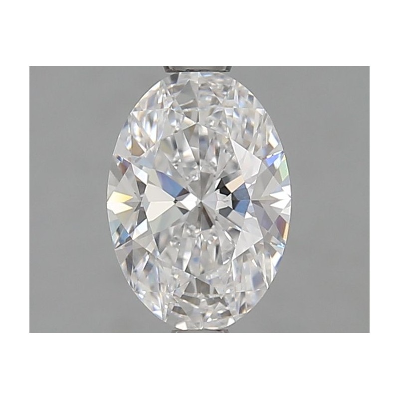 Diament laboratoryjny bezbarwny szlif owalny, 1.22ct, VVS1, D, GIA 3515087076