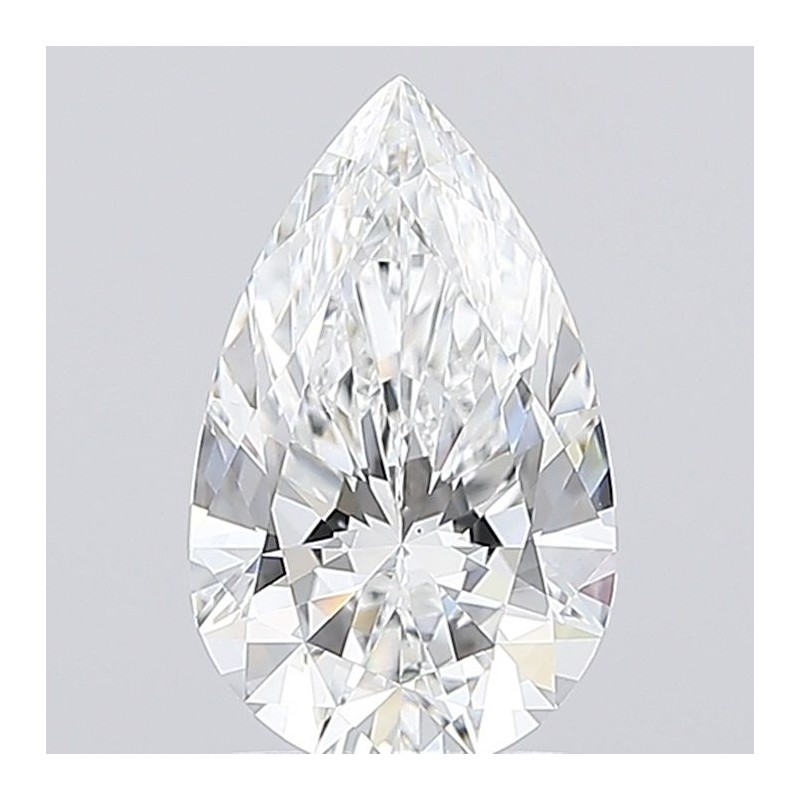 Diament laboratoryjny bezbarwny szlif gruszkowy, 2.04ct, VVS1, D, IGI LG726575213 Diament laboratoryjny bezbarwny szlif gruszkowy, 2.04ct, VVS1, D, IGI LG726575213