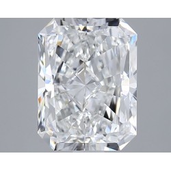Diament laboratoryjny bezbarwny radiant, 2.0ct, VVS2, E, IGI LG733509742