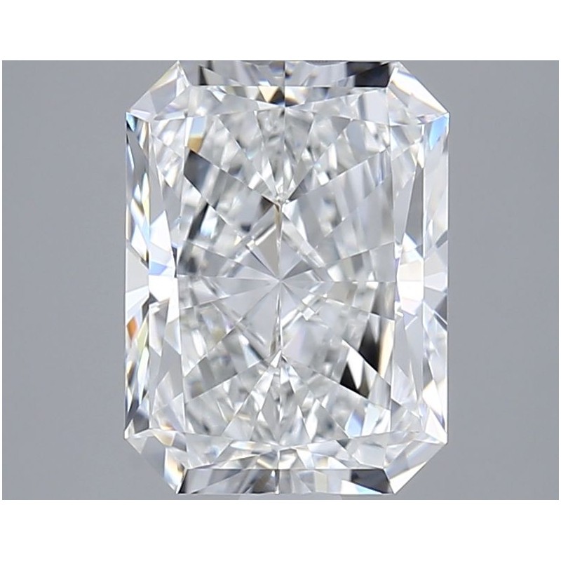 Diament laboratoryjny bezbarwny radiant, 2.0ct, VVS2, E, IGI LG733509742