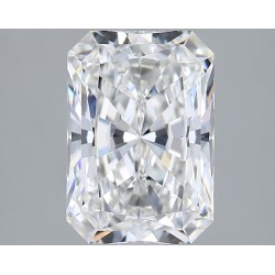 Diament laboratoryjny bezbarwny radiant, 2.05ct, VVS2, E, IGI LG733516080
