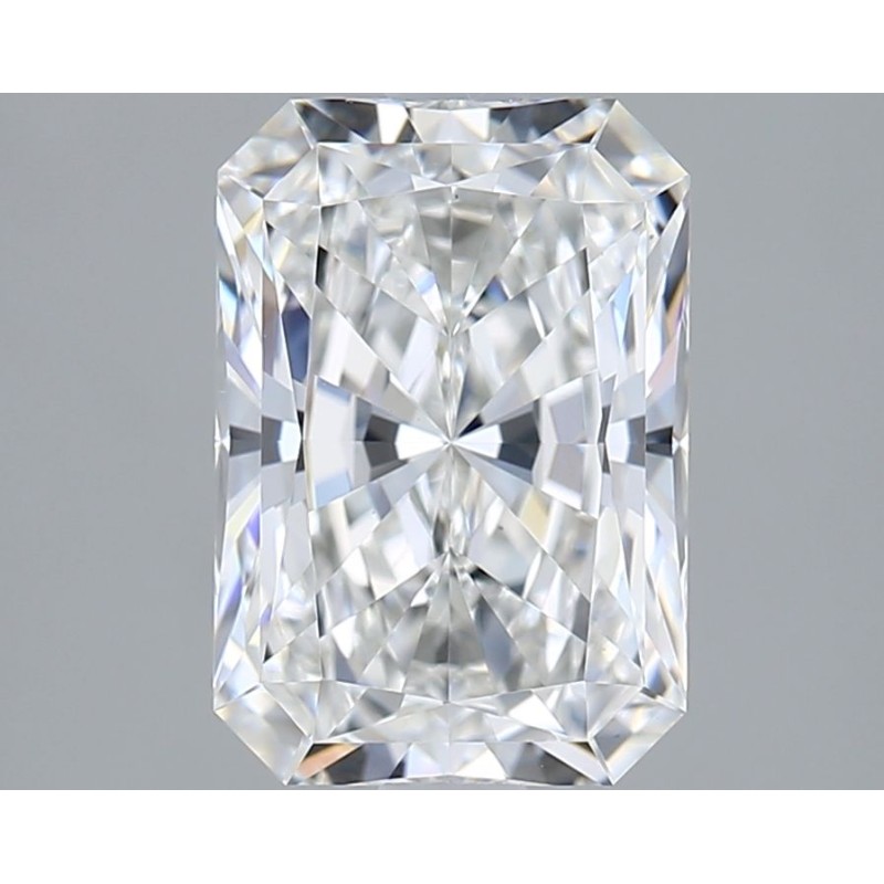 Diament laboratoryjny bezbarwny radiant, 2.05ct, VVS2, E, IGI LG733516080