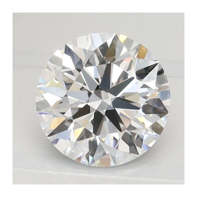 Diament laboratoryjny bezbarwny szlif okrągły, 1.02ct, VVS1, D, IGI LG741578893