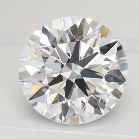 Diament laboratoryjny bezbarwny szlif okrągły, 1.02ct, VVS1, D, IGI LG741578893