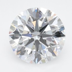 Diament laboratoryjny bezbarwny szlif okrągły, 2.22ct, VVS1, D, IGI LG692559801