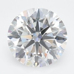 Diament laboratoryjny bezbarwny szlif okrągły, 2.41ct, IF, D, IGI LG692559765
